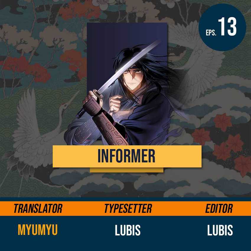 Informer Chapter 13 - halaman 1