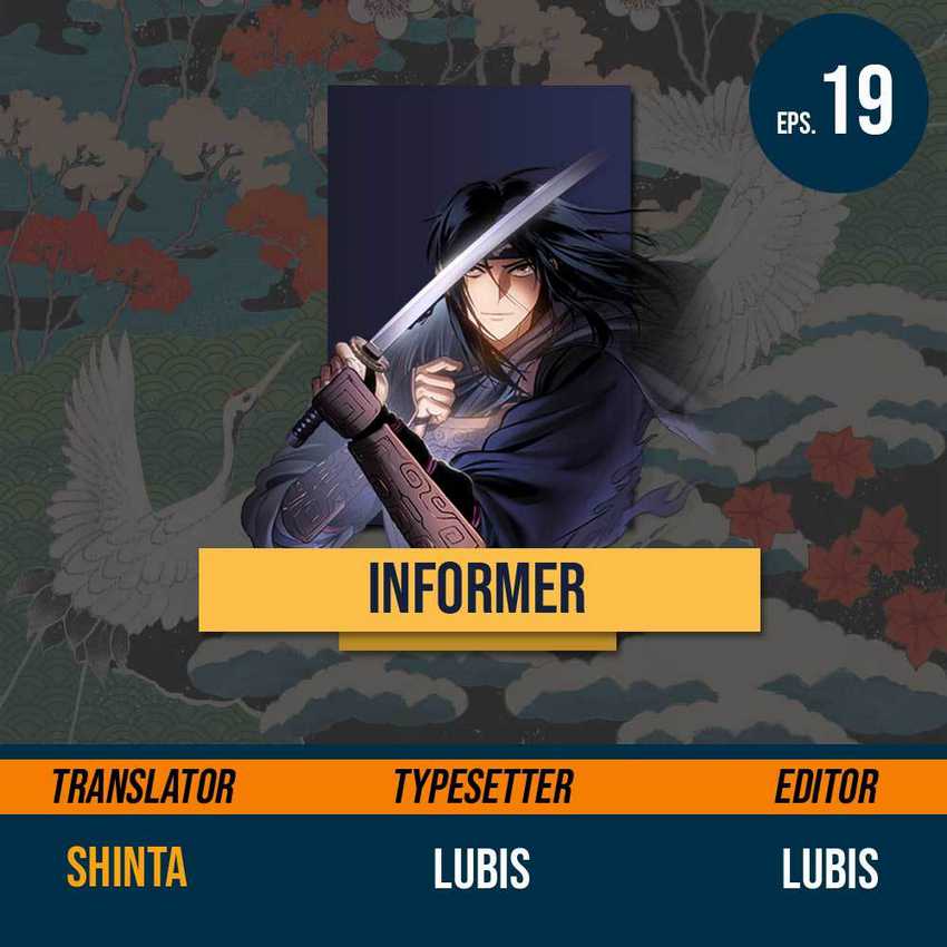 Informer Chapter 19 - halaman 1