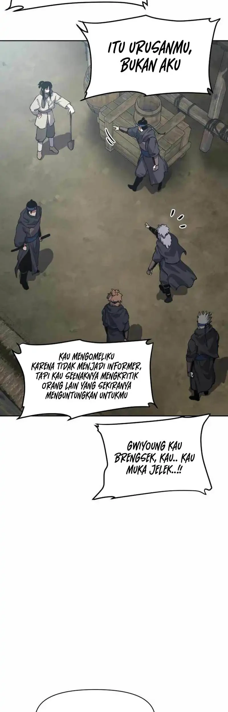 Informer Chapter 20 - halaman 20