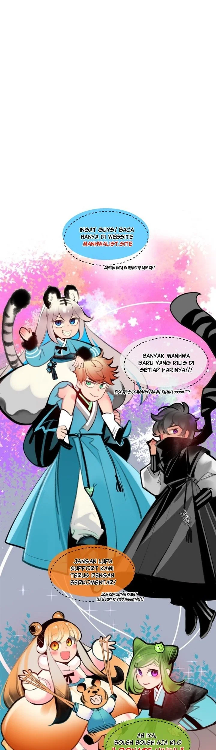 Informer Chapter 30 - halaman 101