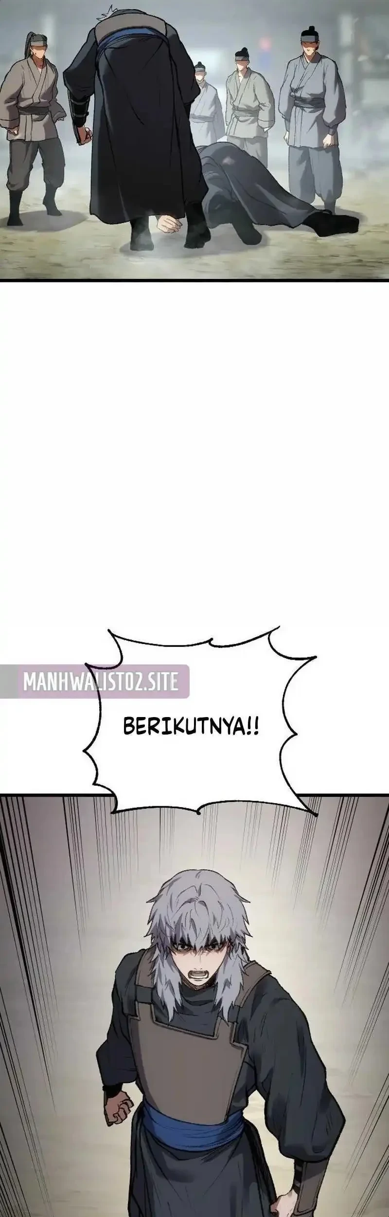 Informer Chapter 35 - halaman 11
