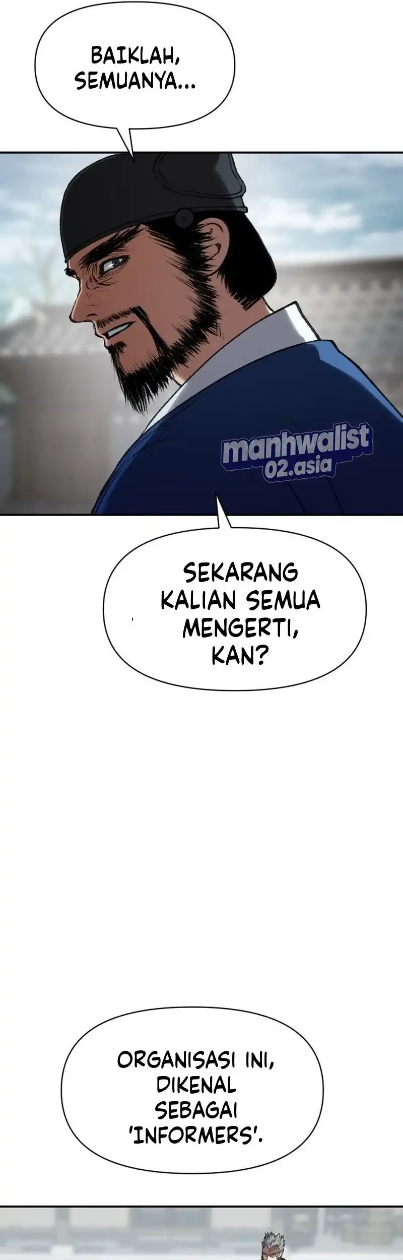 Informer Chapter 36 - halaman 16