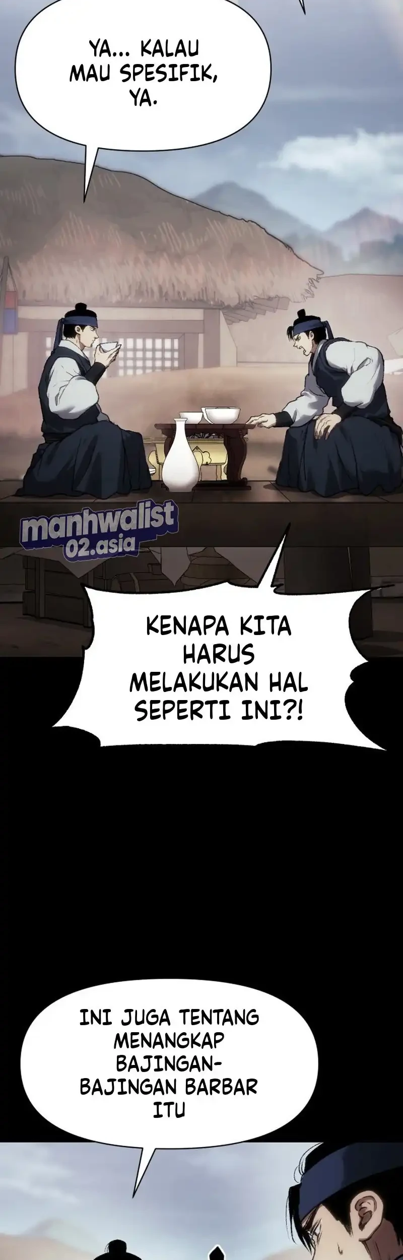Informer Chapter 36 - halaman 2