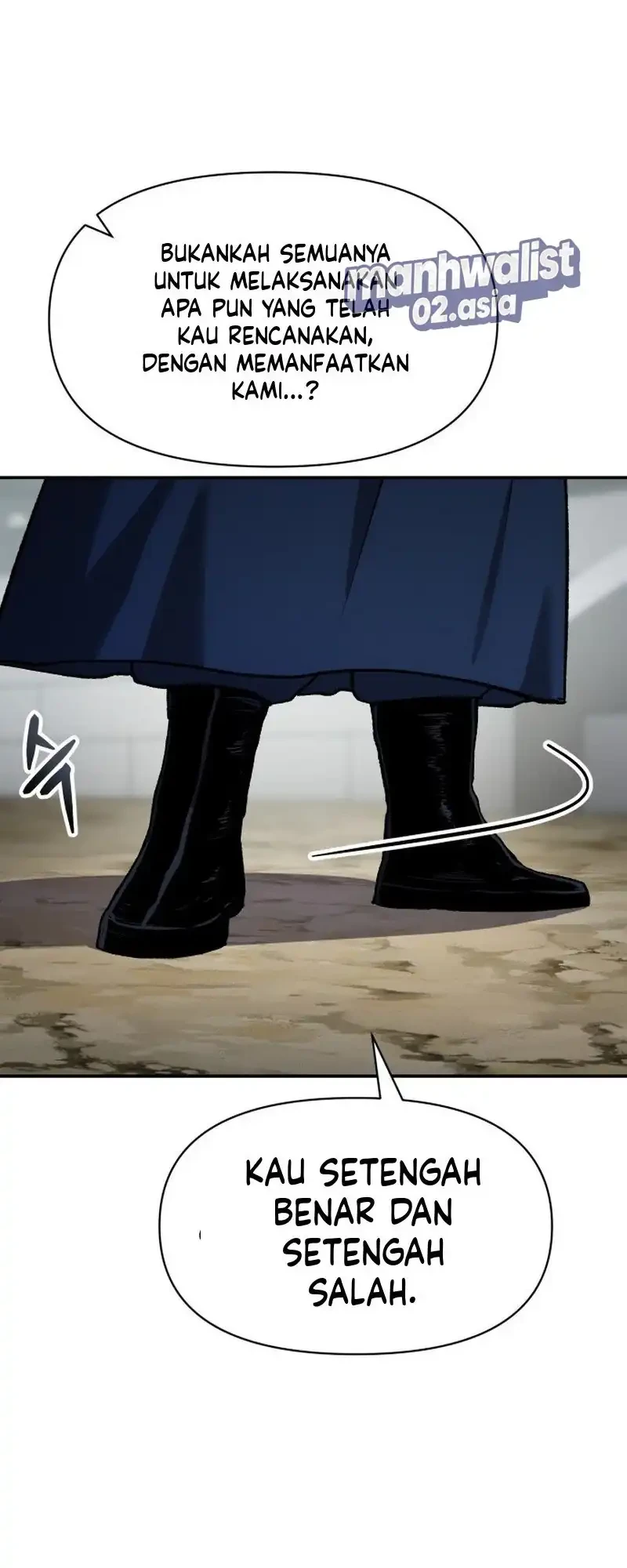 Informer Chapter 36 - halaman 21