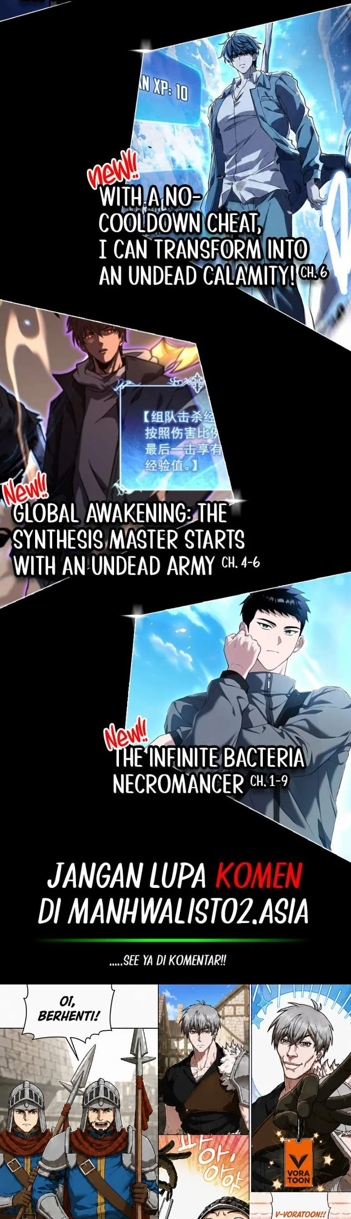 Informer Chapter 38 - halaman 34