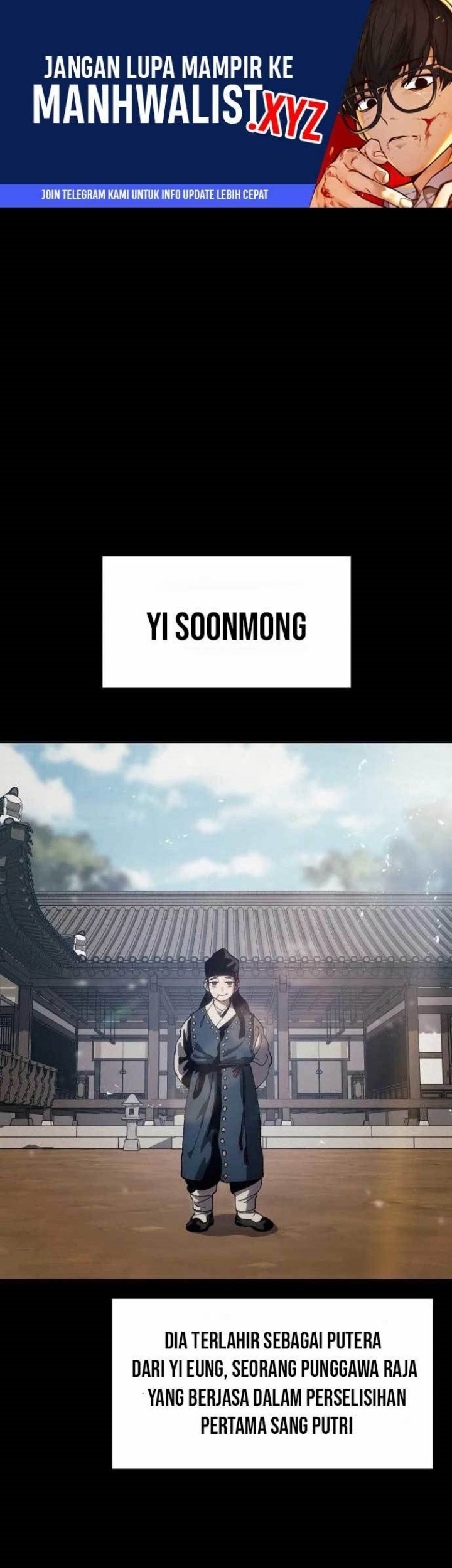 Informer Chapter 8 - halaman 1