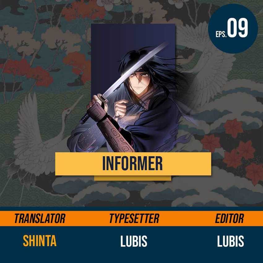 Informer Chapter 9 - halaman 1