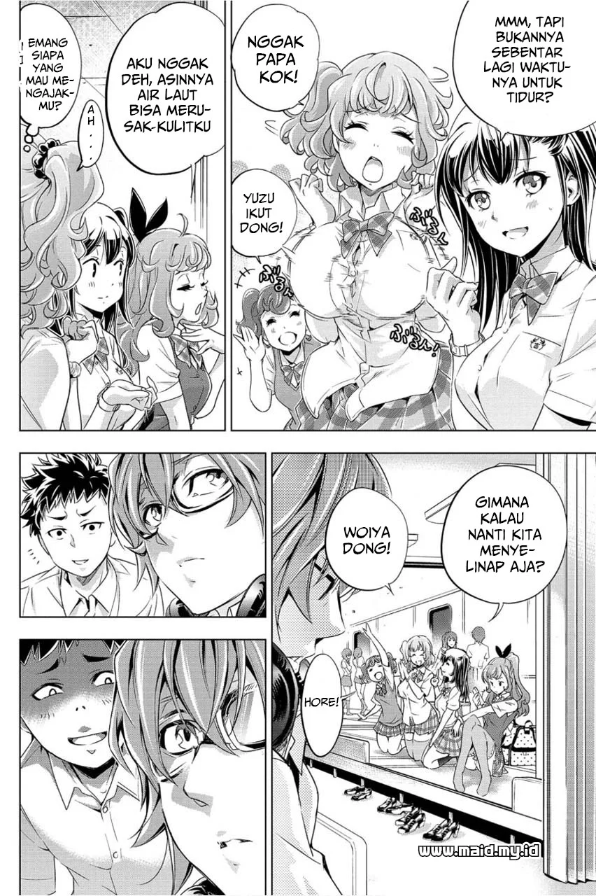 Ingoshima Chapter 1 - halaman 14