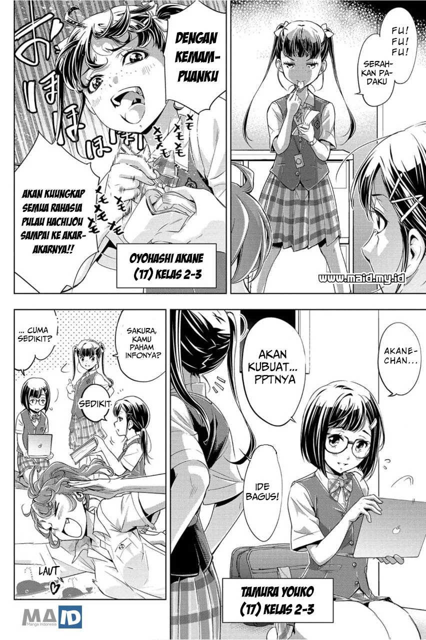 Ingoshima Chapter 1 - halaman 20