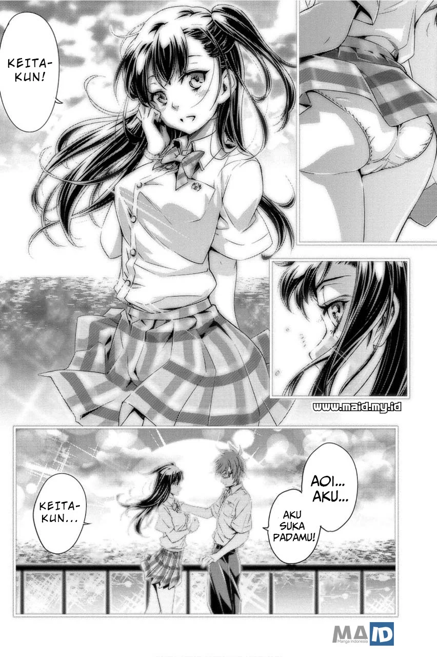 Ingoshima Chapter 1 - halaman 28