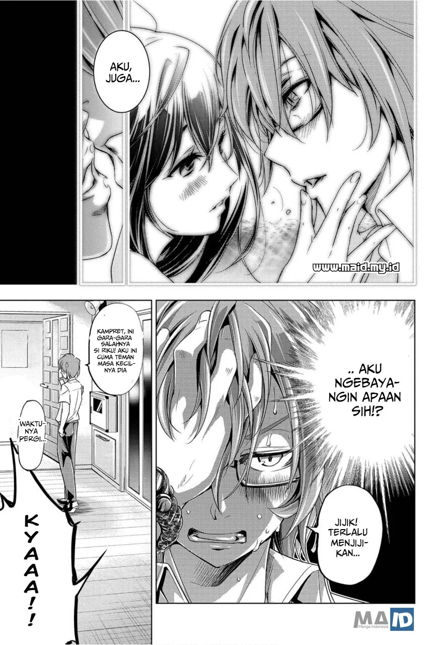 Ingoshima Chapter 1 - halaman 29