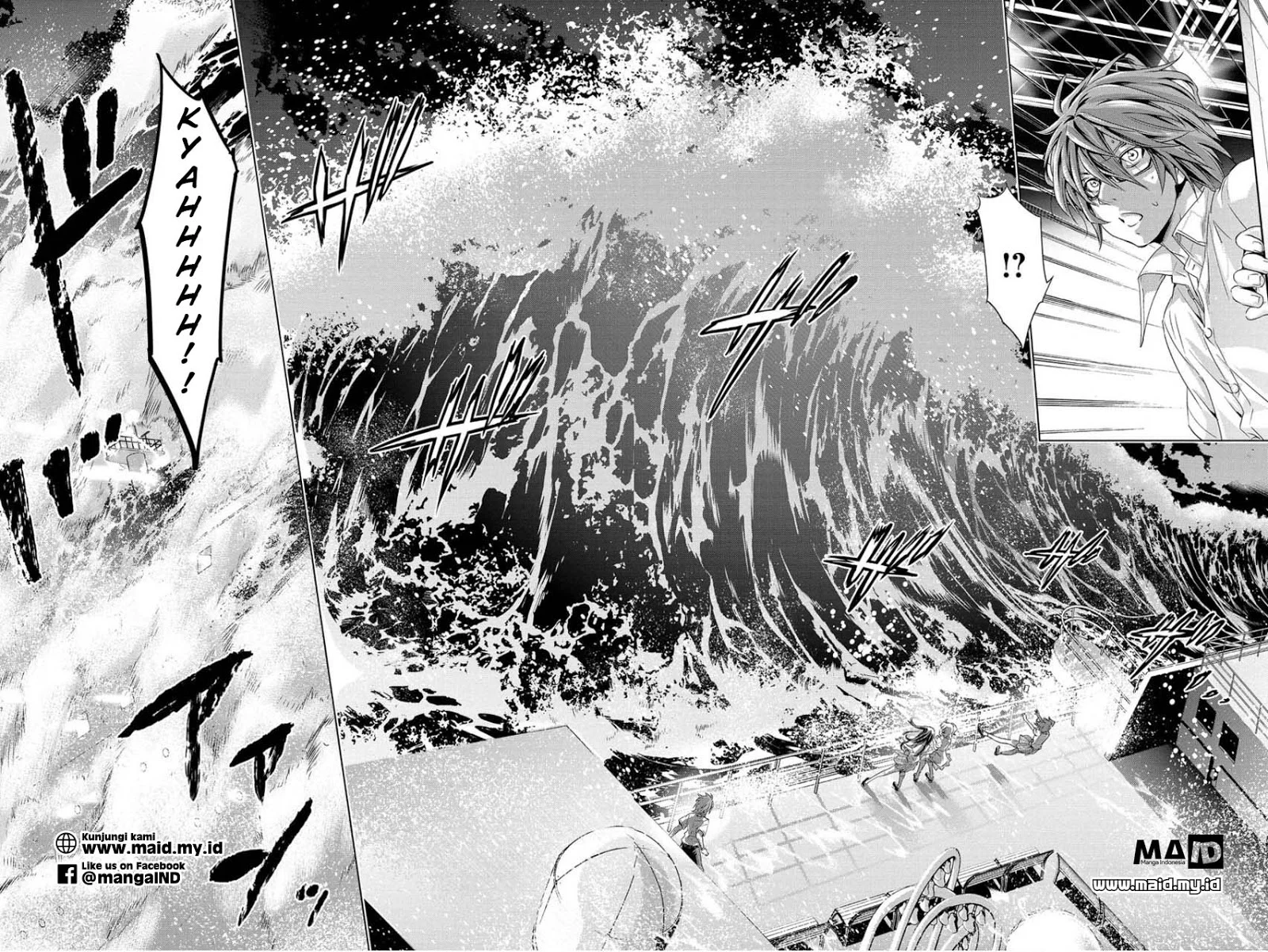 Ingoshima Chapter 1 - halaman 30
