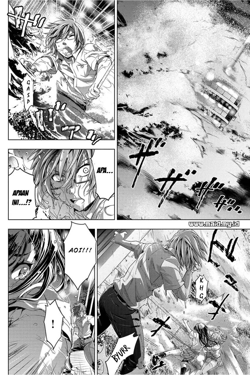 Ingoshima Chapter 1 - halaman 31