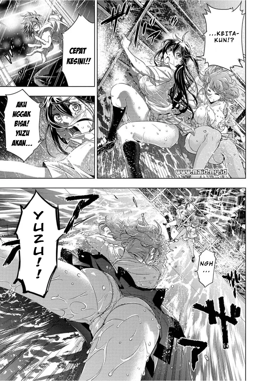 Ingoshima Chapter 1 - halaman 32