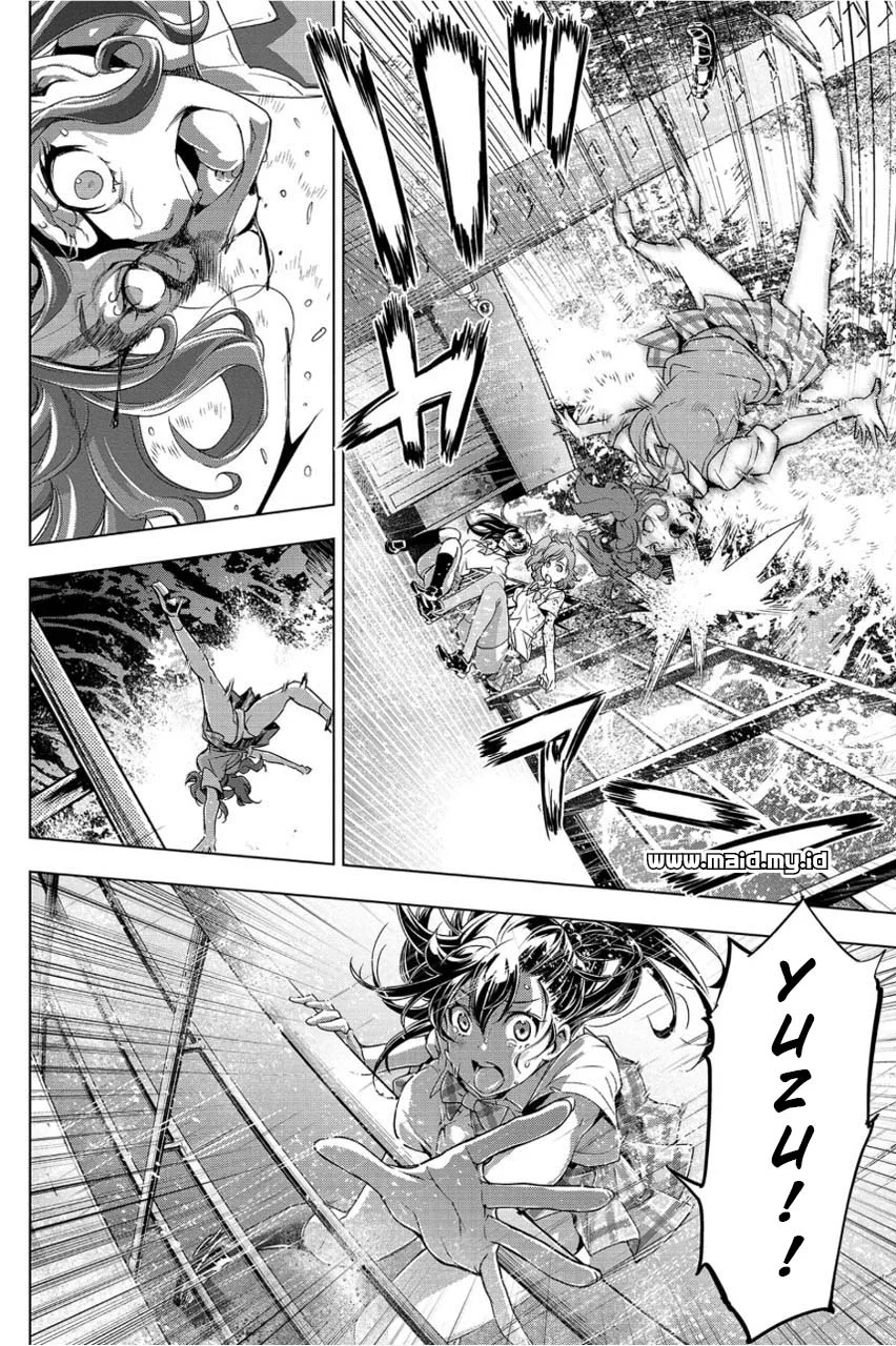 Ingoshima Chapter 1 - halaman 37