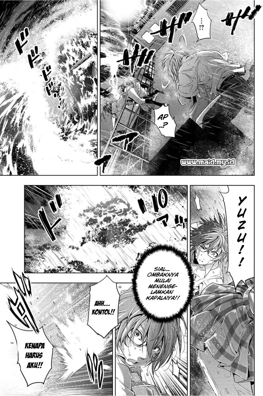 Ingoshima Chapter 1 - halaman 40