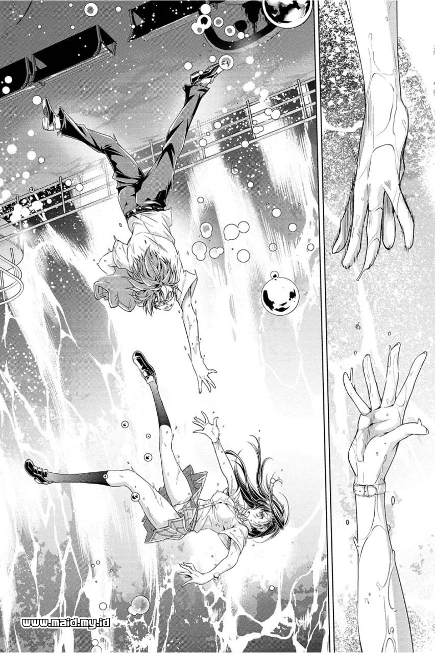Ingoshima Chapter 1 - halaman 43