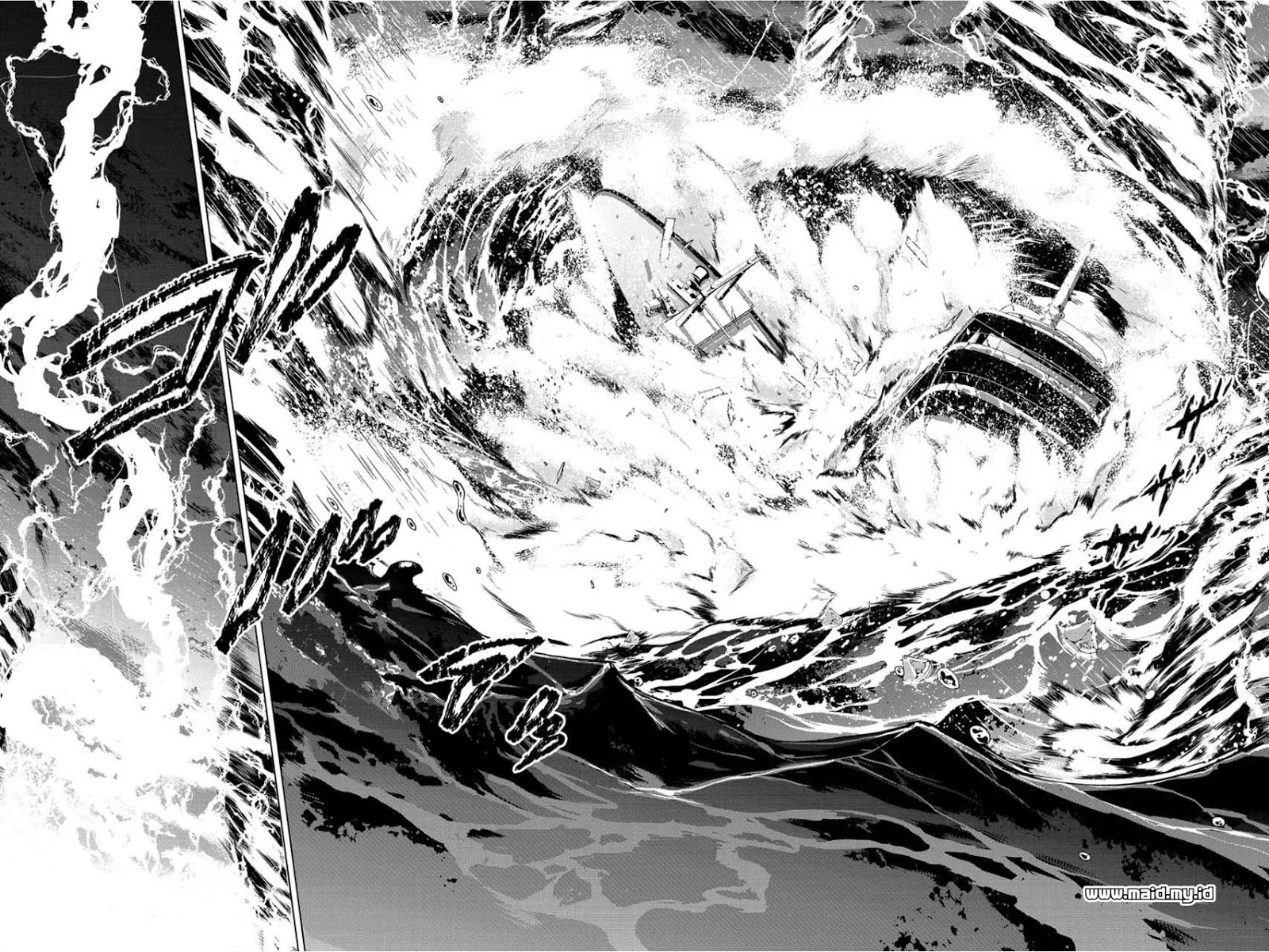 Ingoshima Chapter 1 - halaman 45