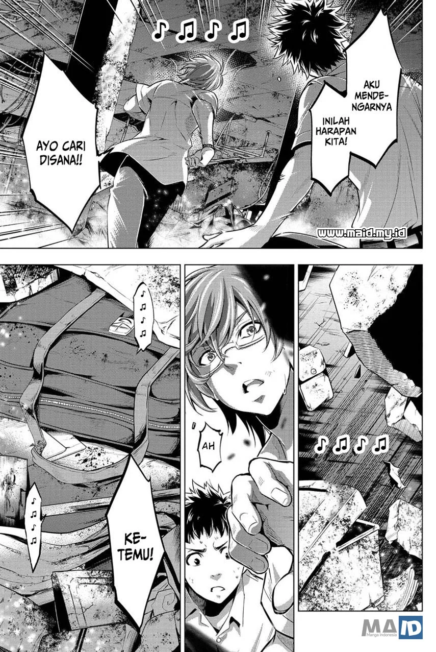 Ingoshima Chapter 10 - halaman 13