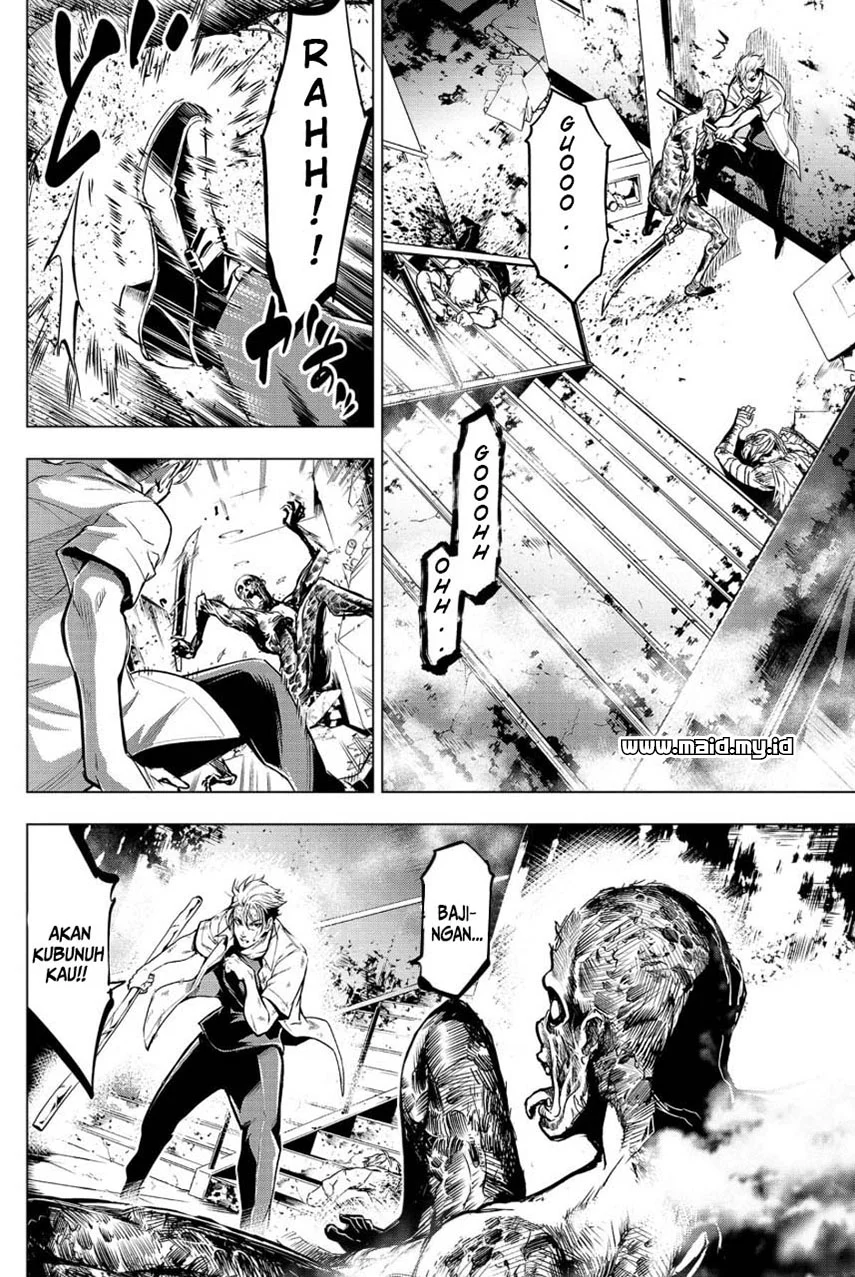 Ingoshima Chapter 10 - halaman 16