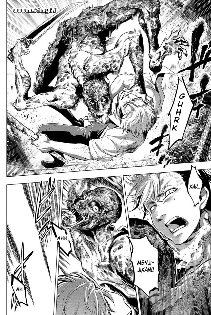 Ingoshima Chapter 10 - halaman 18