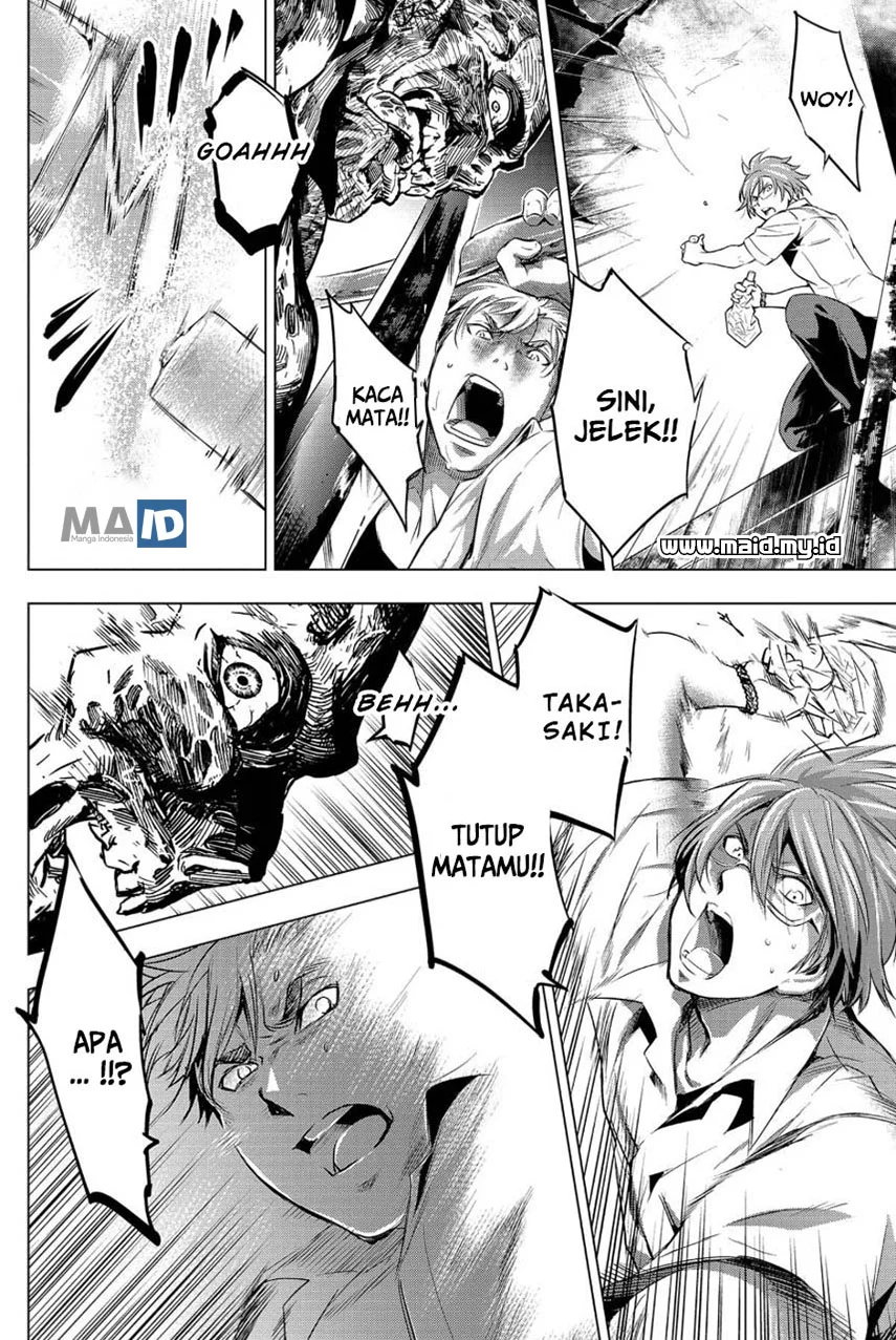 Ingoshima Chapter 10 - halaman 22