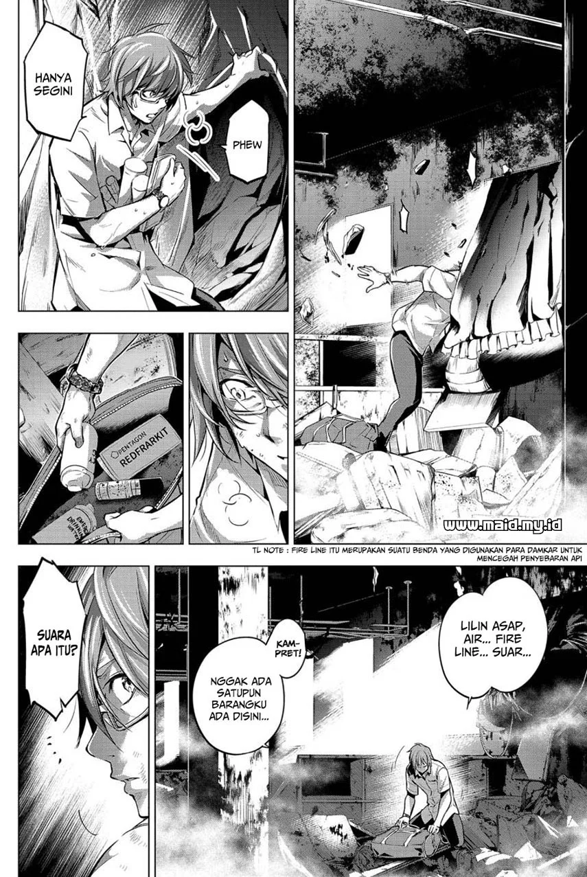 Ingoshima Chapter 10 - halaman 8