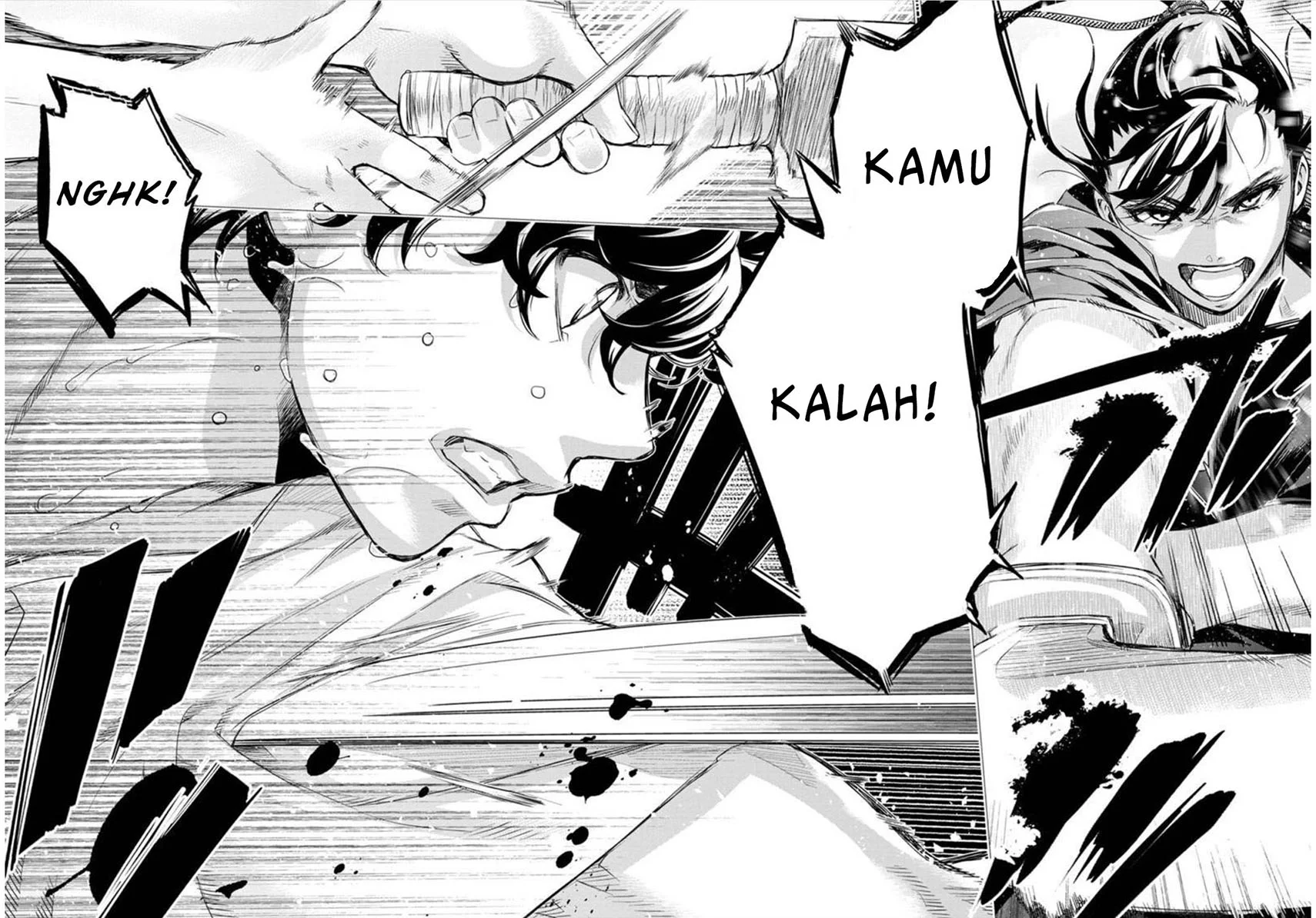 Ingoshima Chapter 101 - halaman 12