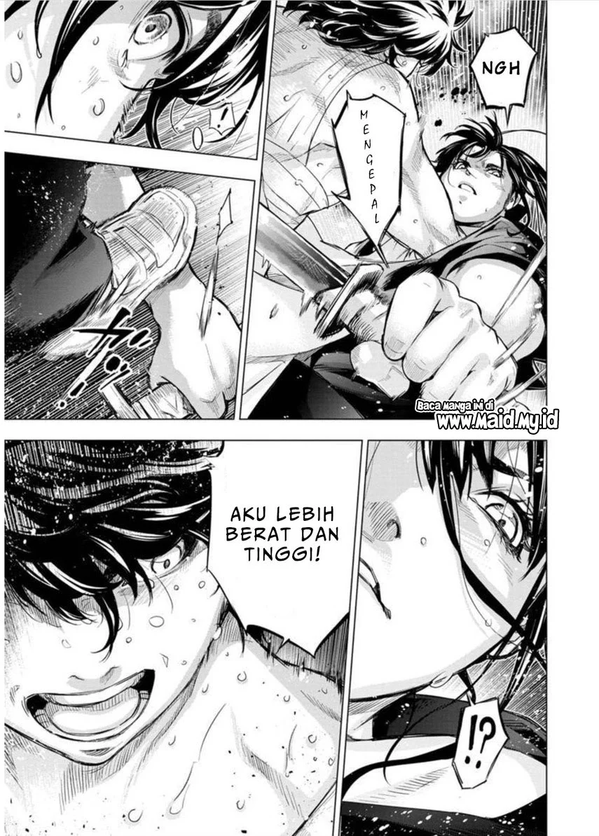 Ingoshima Chapter 102 - halaman 6
