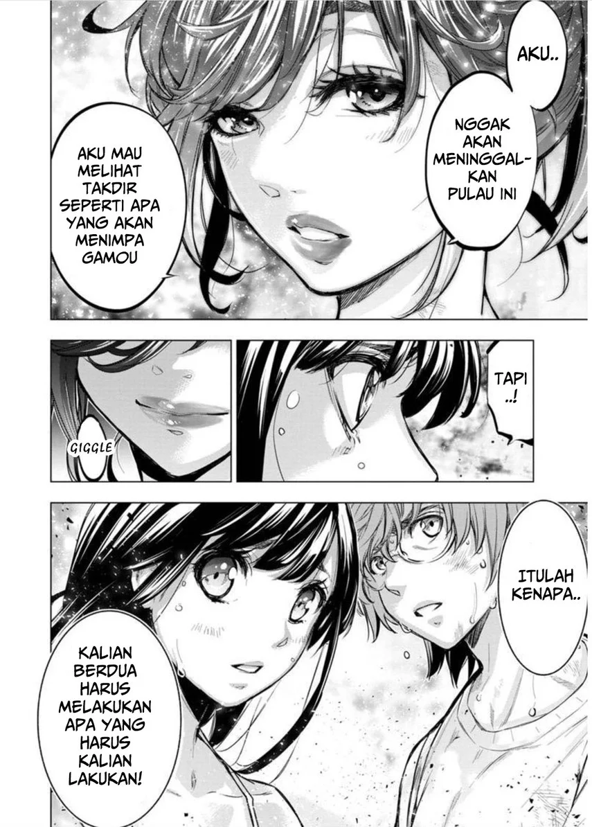 Ingoshima Chapter 103 - halaman 10