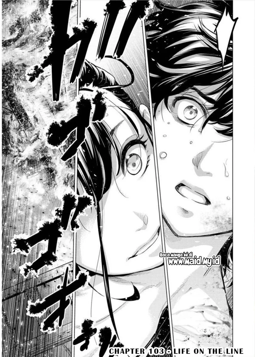 Ingoshima Chapter 103 - halaman 3
