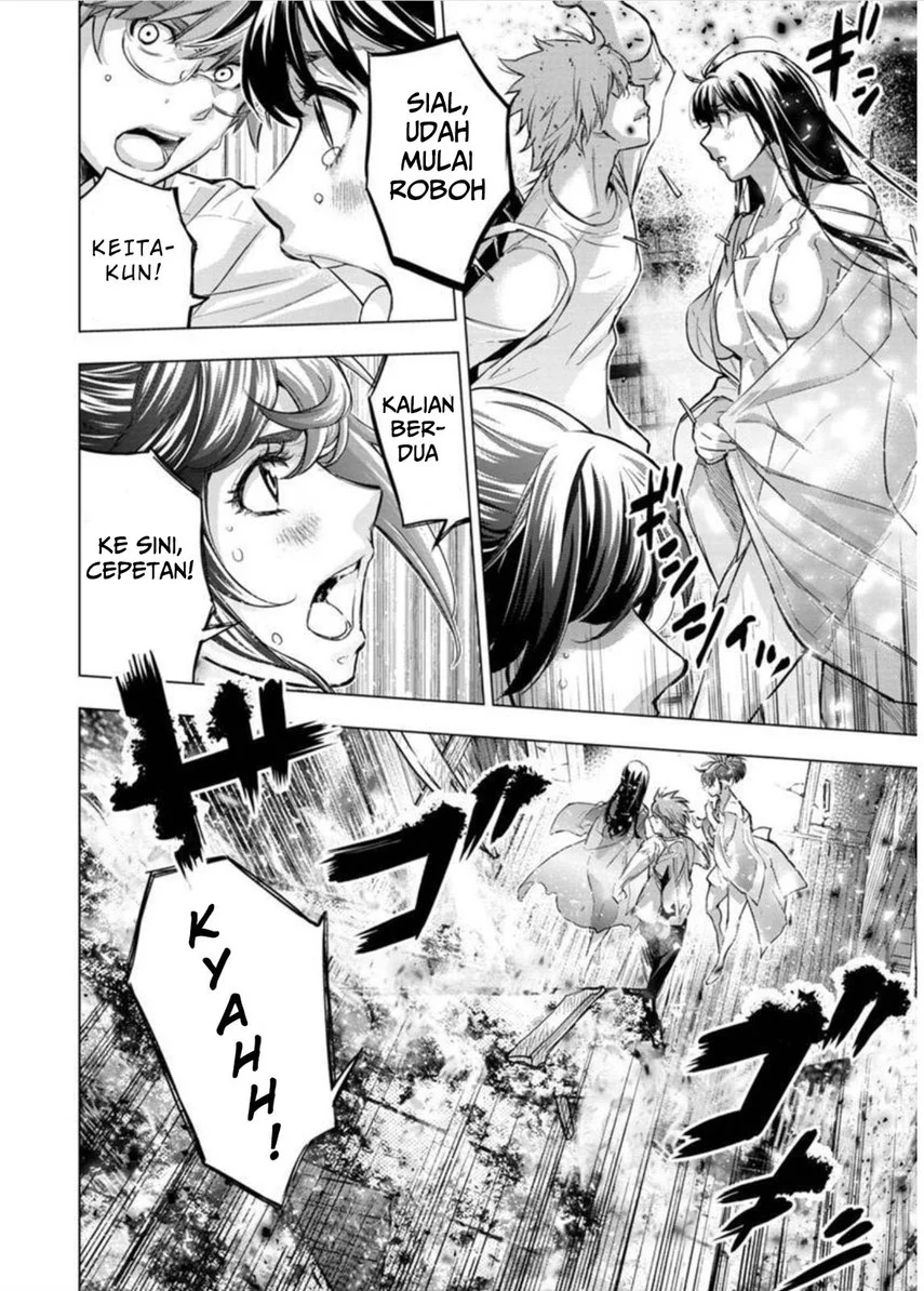 Ingoshima Chapter 103 - halaman 4