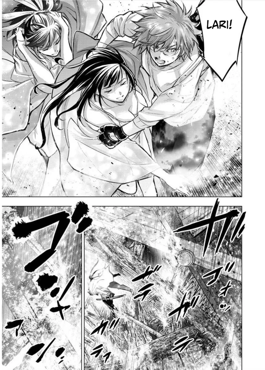 Ingoshima Chapter 103 - halaman 5