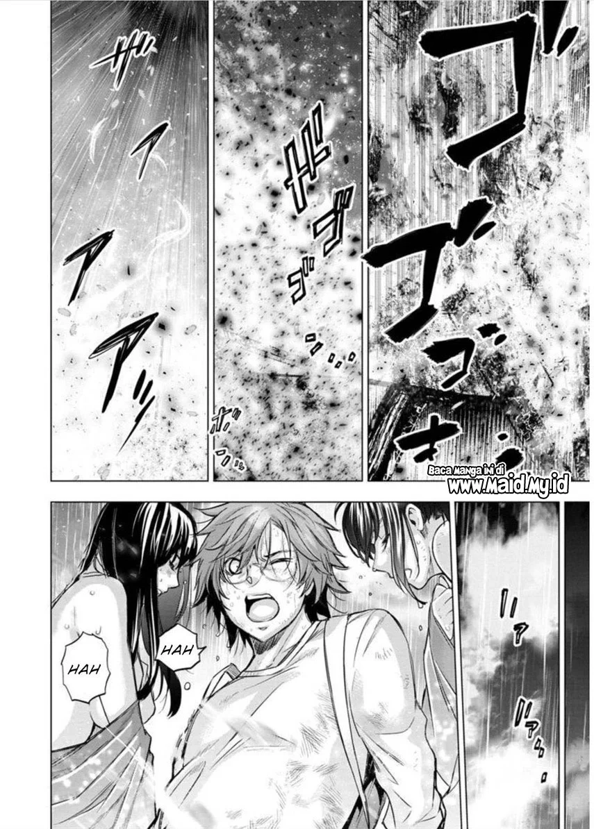 Ingoshima Chapter 103 - halaman 6