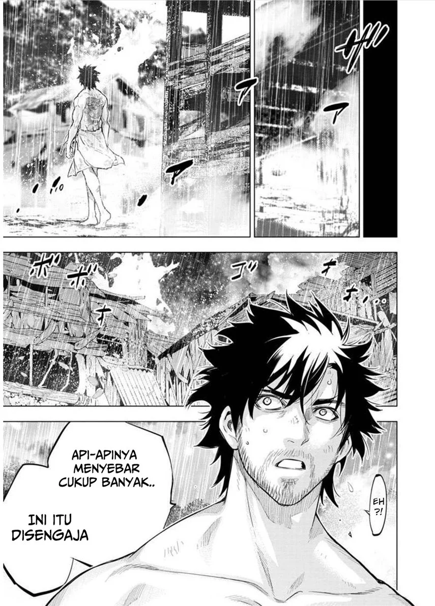 Ingoshima Chapter 105 - halaman 5