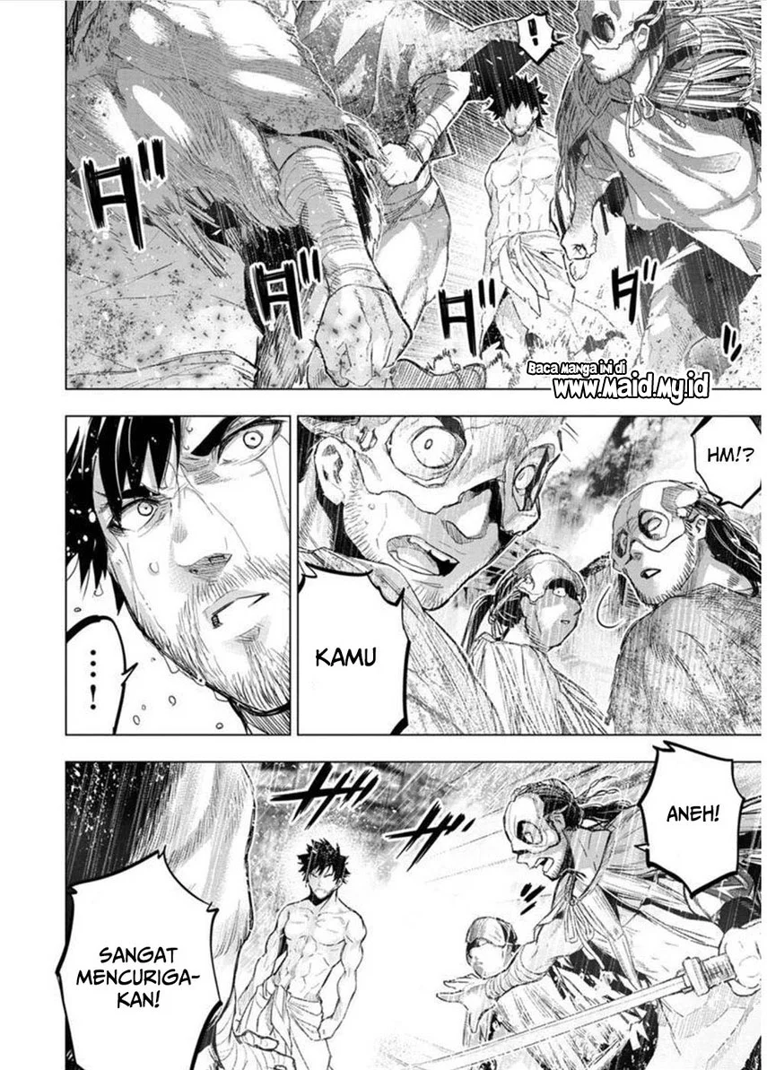 Ingoshima Chapter 105 - halaman 6