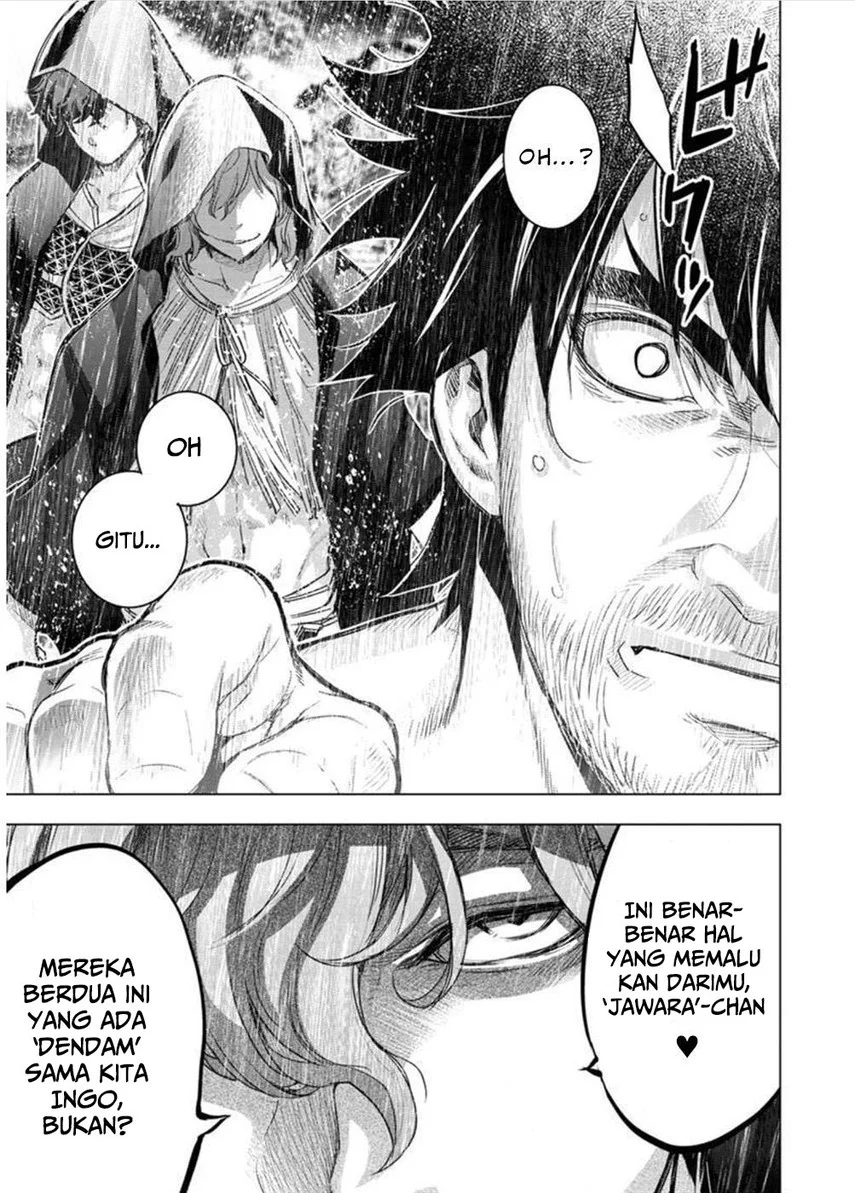 Ingoshima Chapter 106 - halaman 11