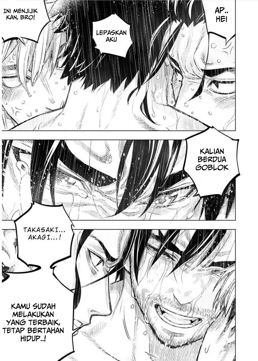 Ingoshima Chapter 106 - halaman 7
