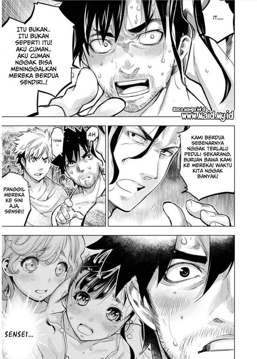 Ingoshima Chapter 106 - halaman 9