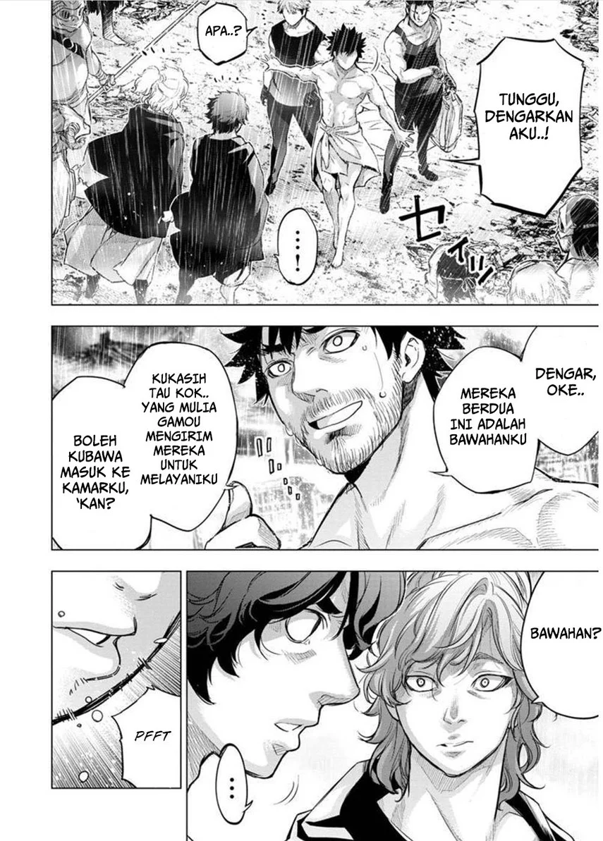 Ingoshima Chapter 107 - halaman 4
