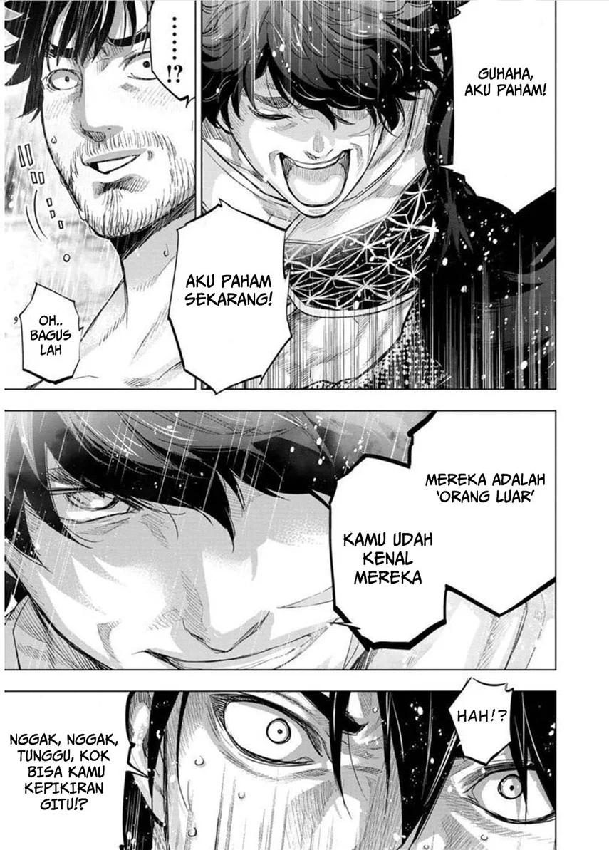 Ingoshima Chapter 107 - halaman 5