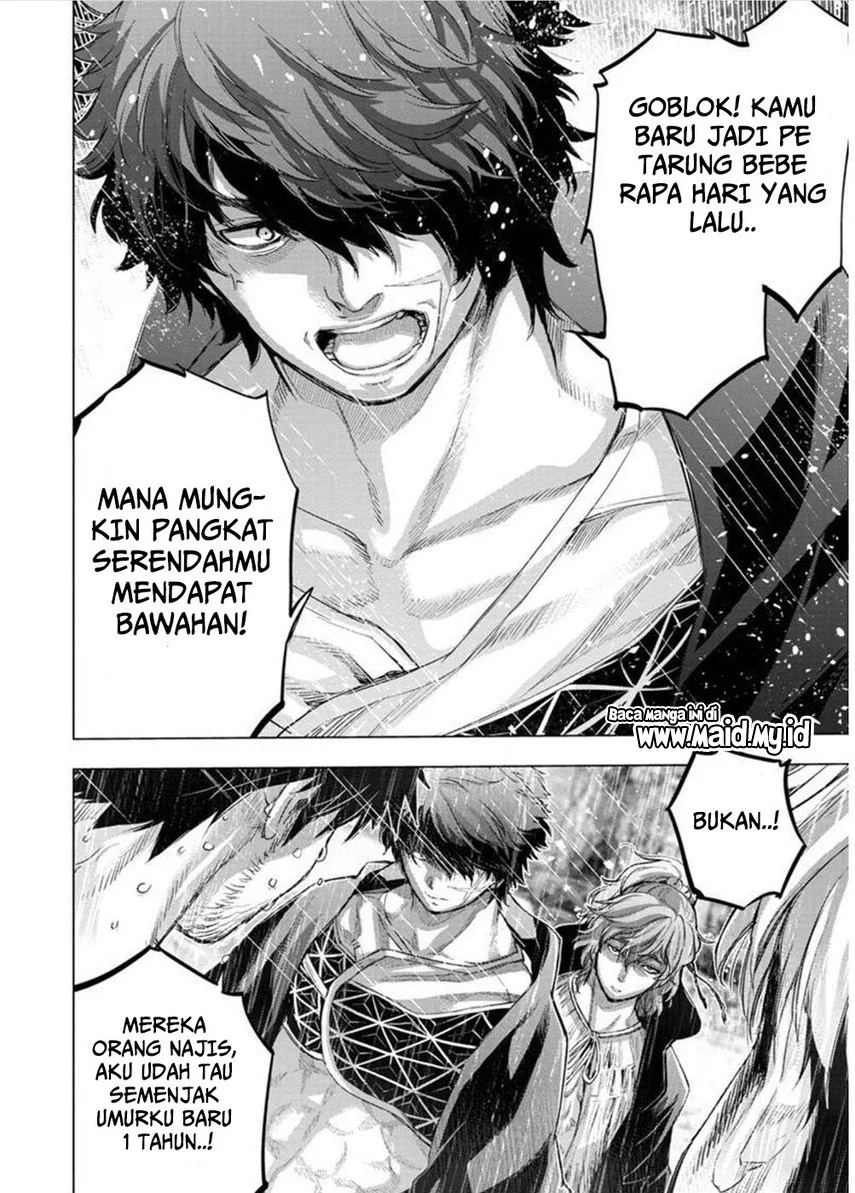 Ingoshima Chapter 107 - halaman 6