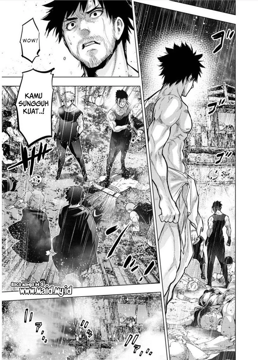 Ingoshima Chapter 108 - halaman 10