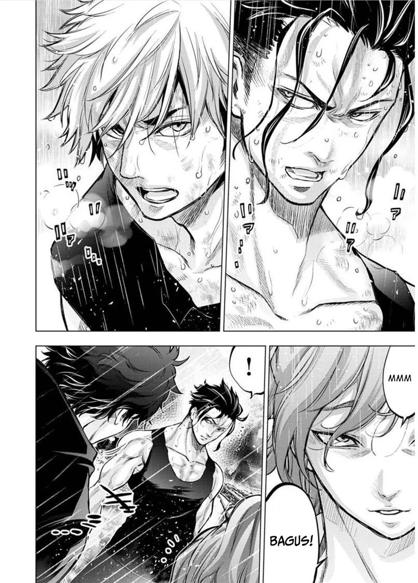 Ingoshima Chapter 108 - halaman 11