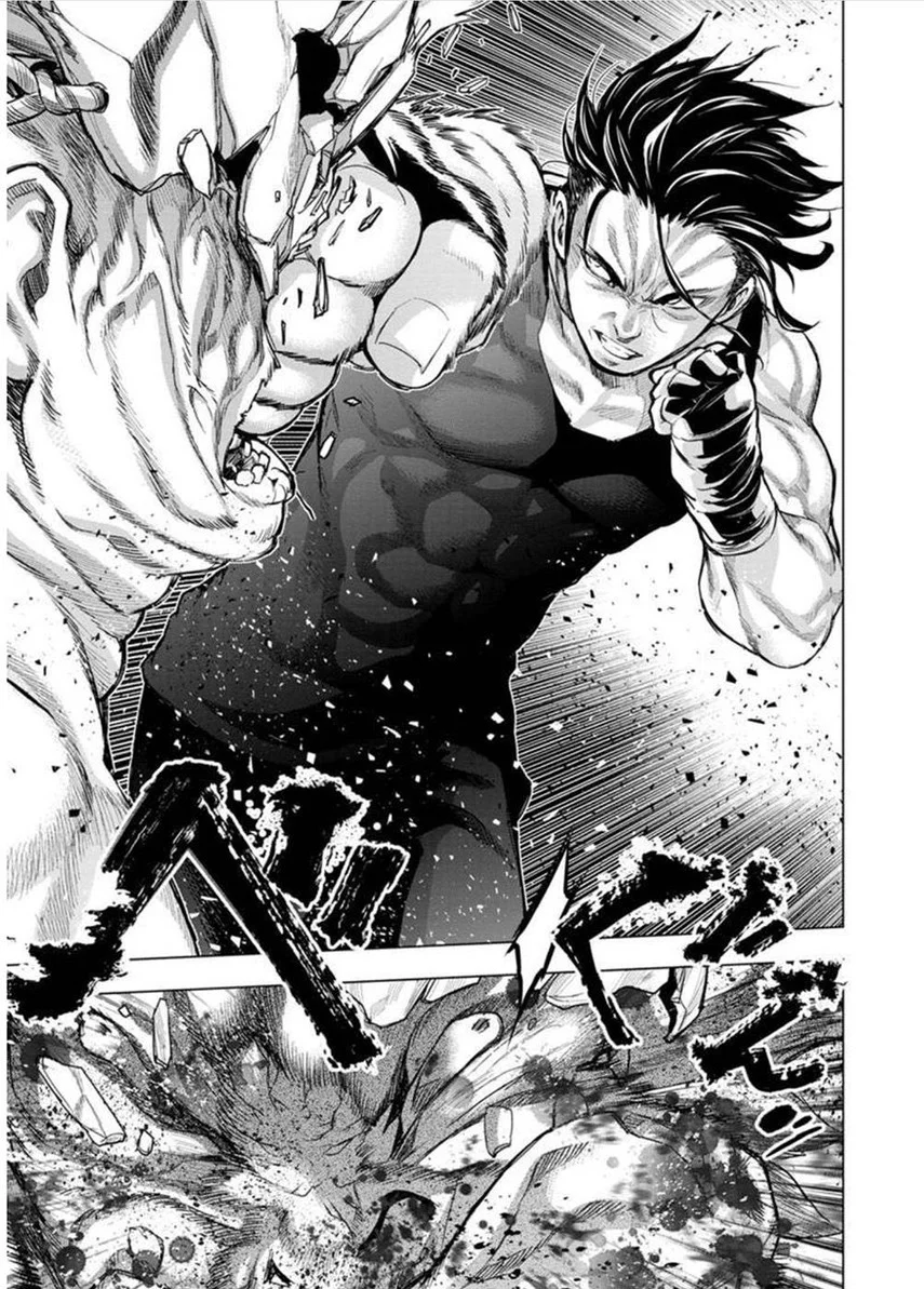 Ingoshima Chapter 108 - halaman 6