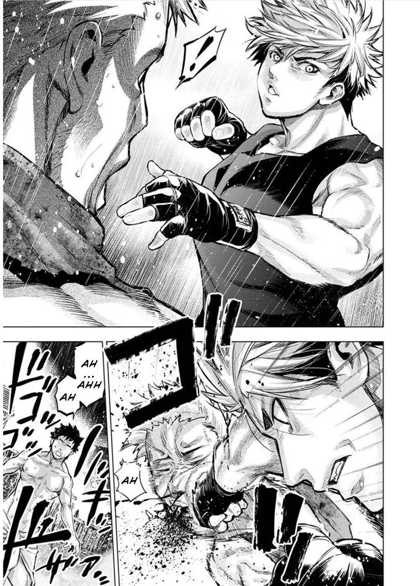 Ingoshima Chapter 108 - halaman 8
