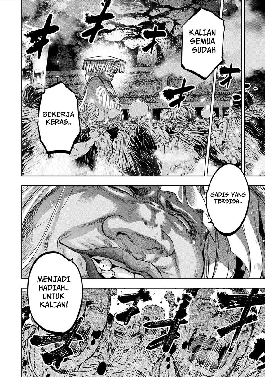 Ingoshima Chapter 109.5 - halaman 4