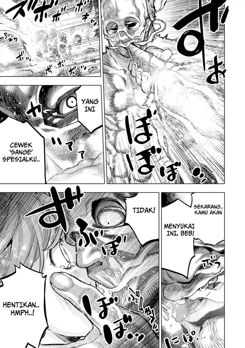 Ingoshima Chapter 109.5 - halaman 8