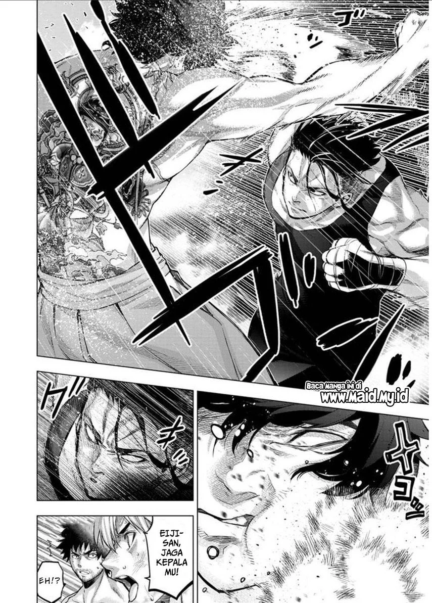 Ingoshima Chapter 109 - halaman 9