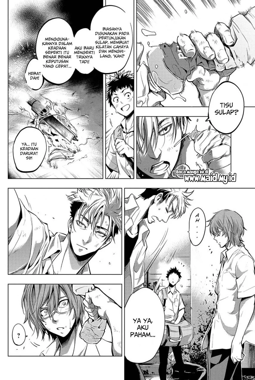 Ingoshima Chapter 11 - halaman 10